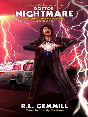 cover image of Doctor Nightmare